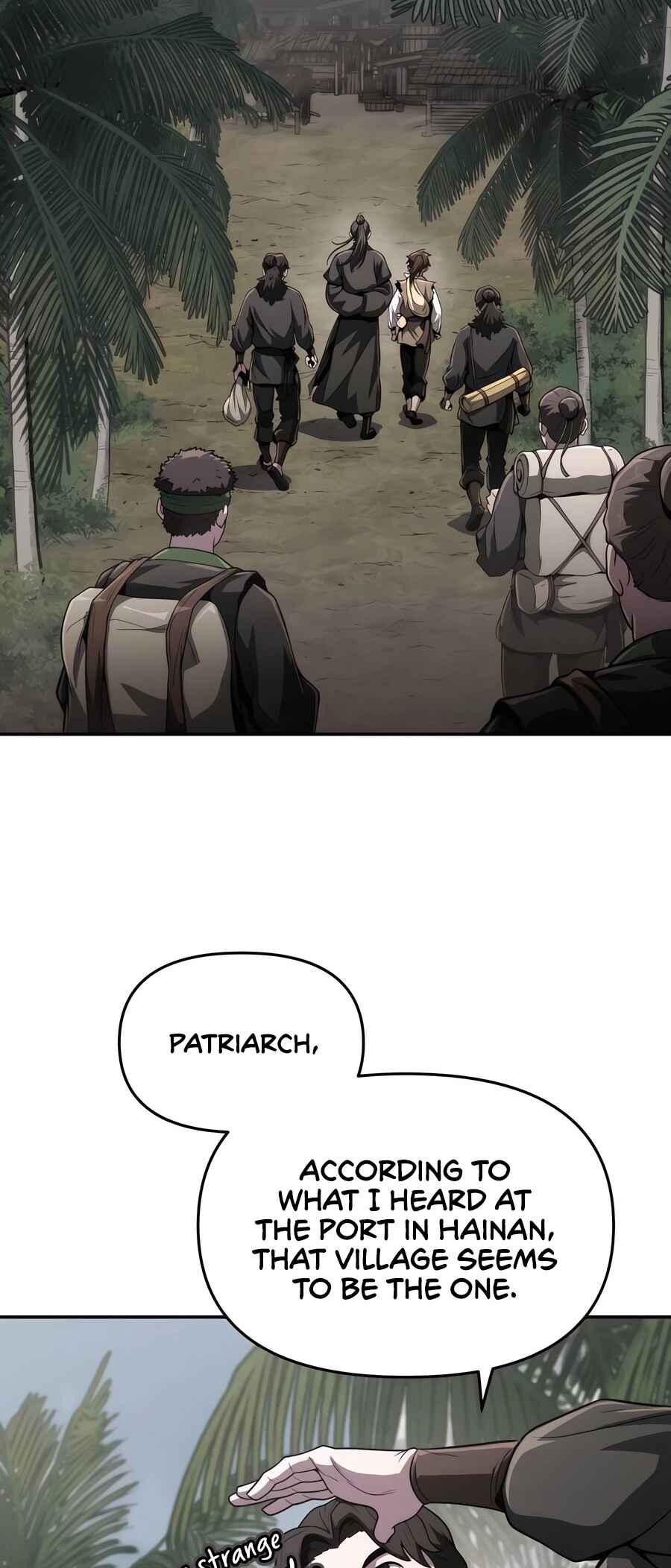 Fabre in Sacheondangga Chapter 5 - Page 28