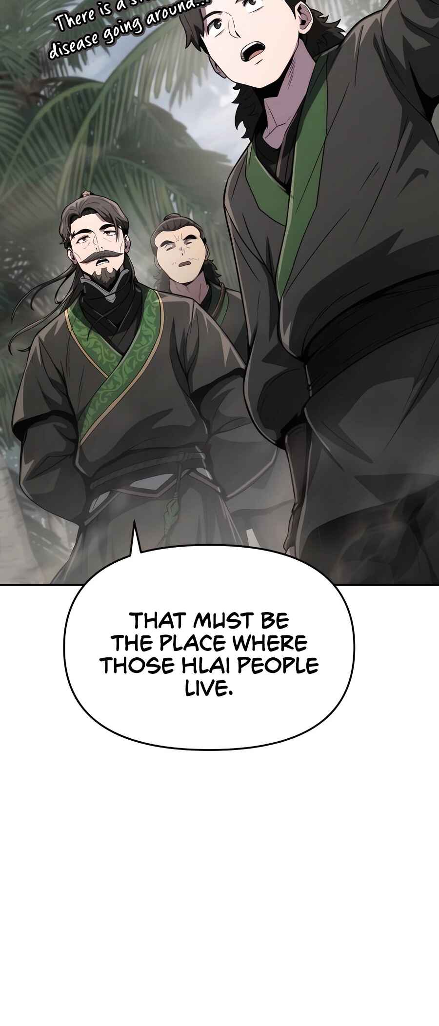 Fabre in Sacheondangga Chapter 5 - Page 29