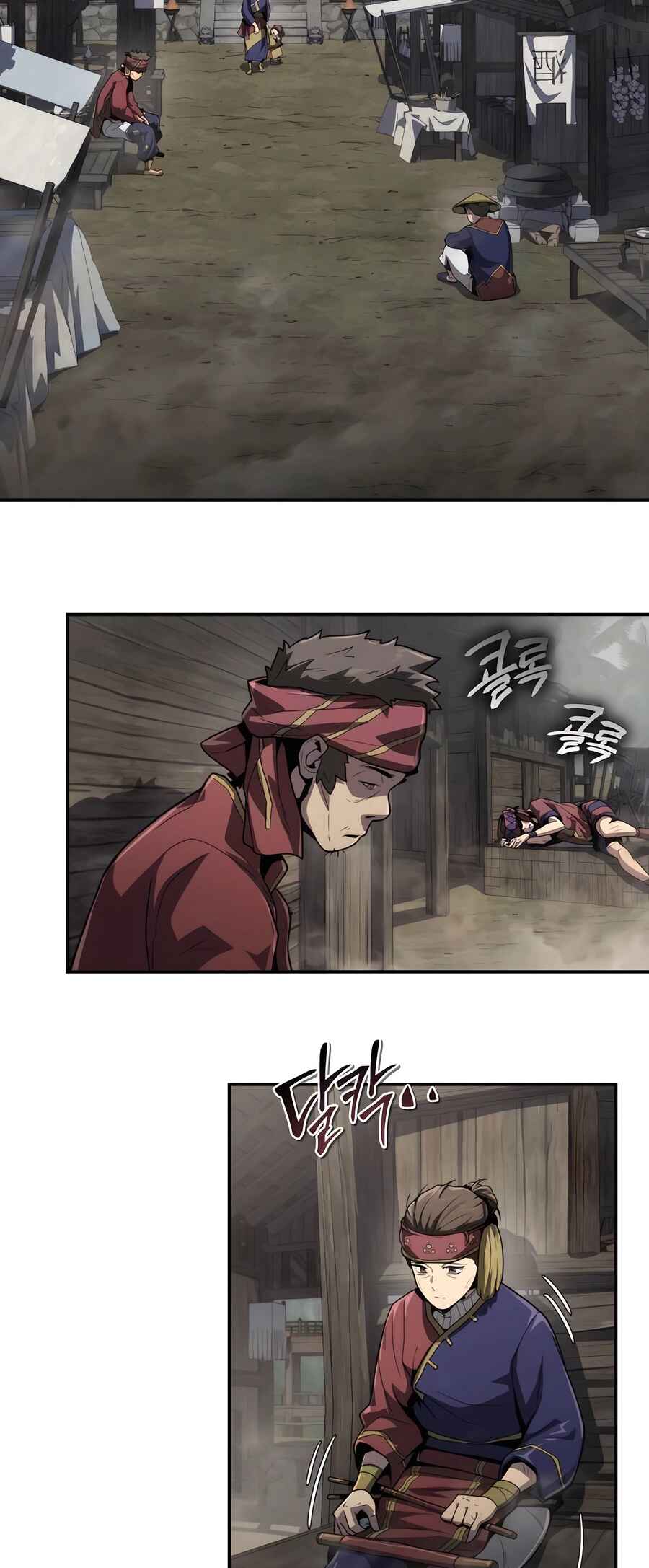 Fabre in Sacheondangga Chapter 5 - Page 32