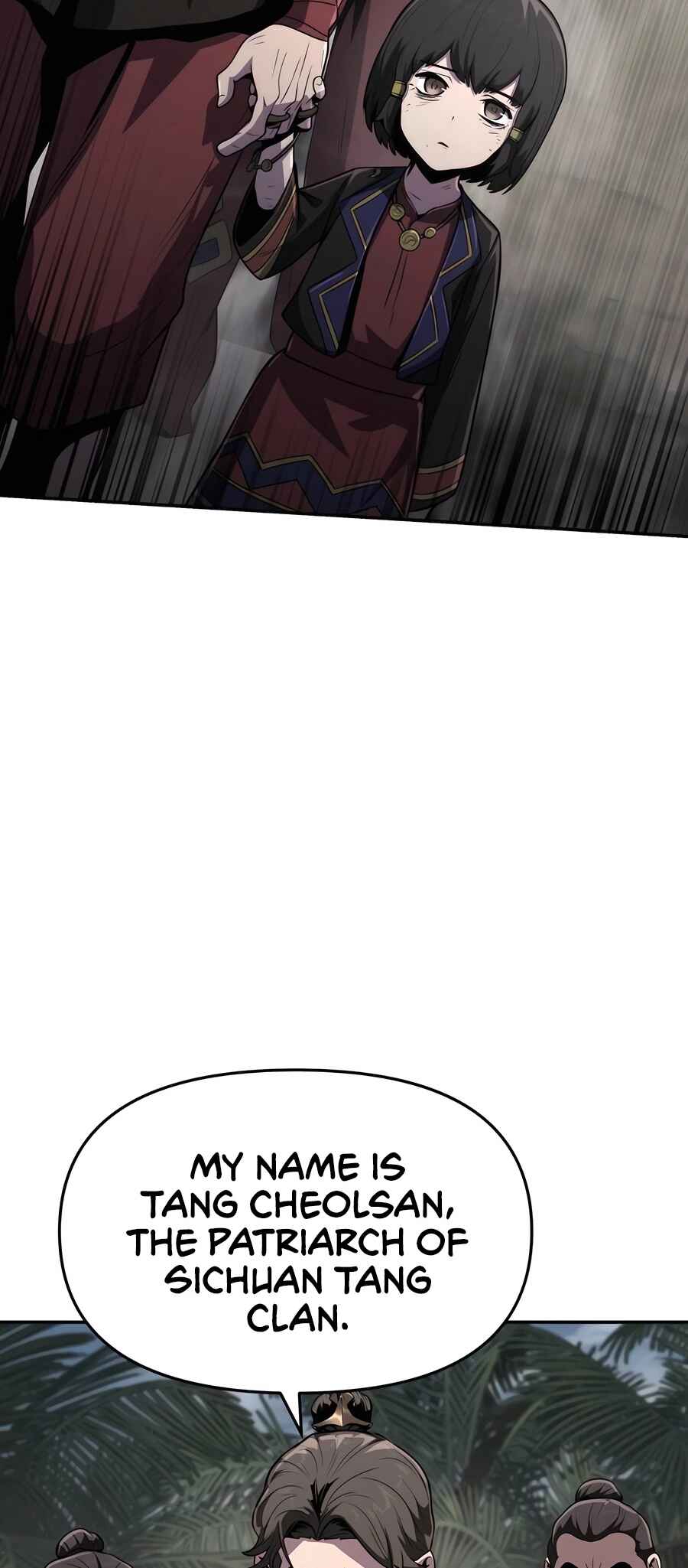 Fabre in Sacheondangga Chapter 5 - Page 37