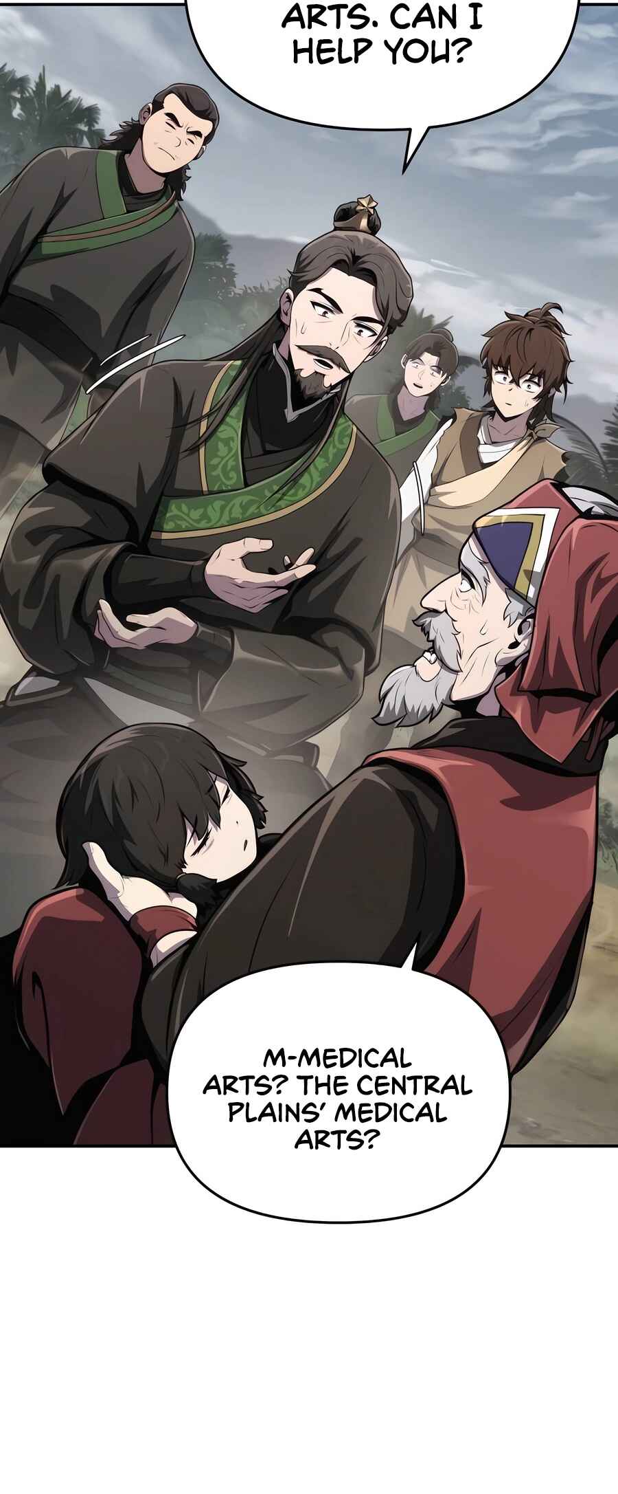 Fabre in Sacheondangga Chapter 5 - Page 53