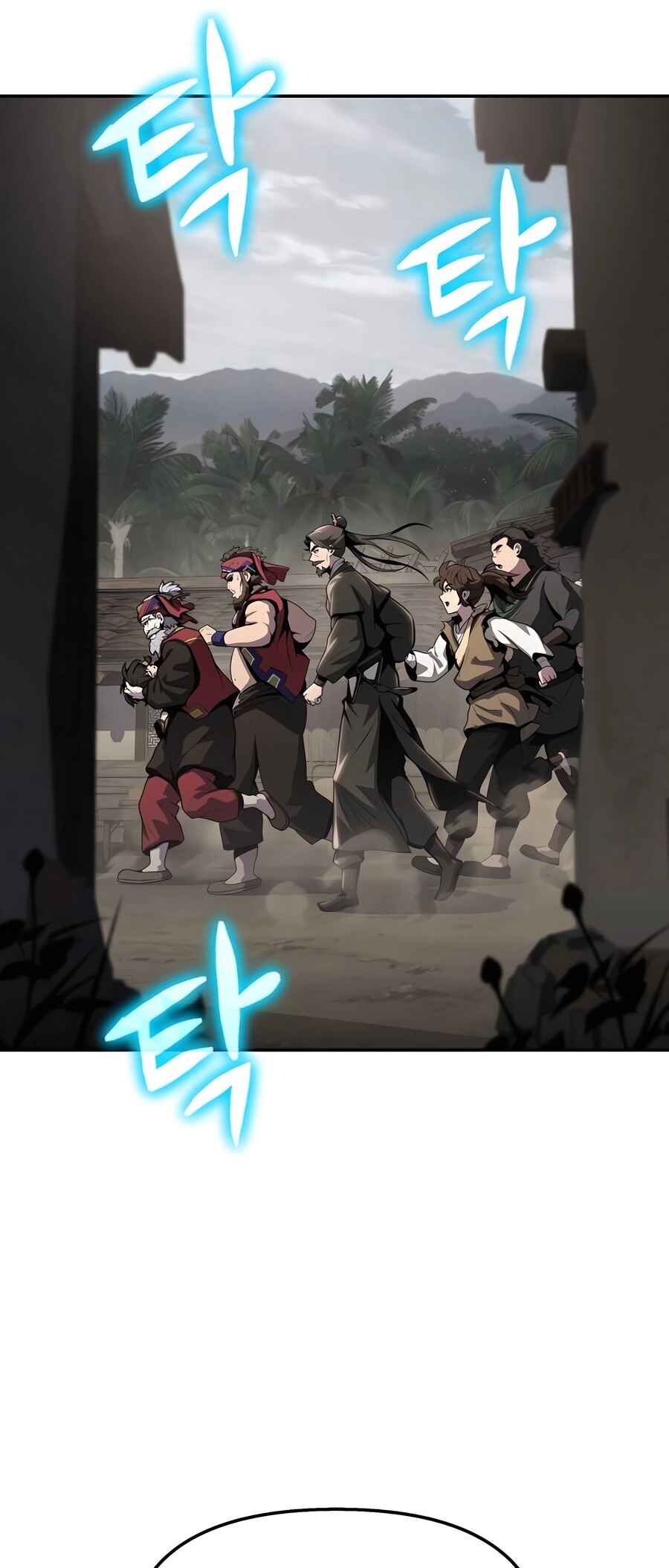 Fabre in Sacheondangga Chapter 5 - Page 59