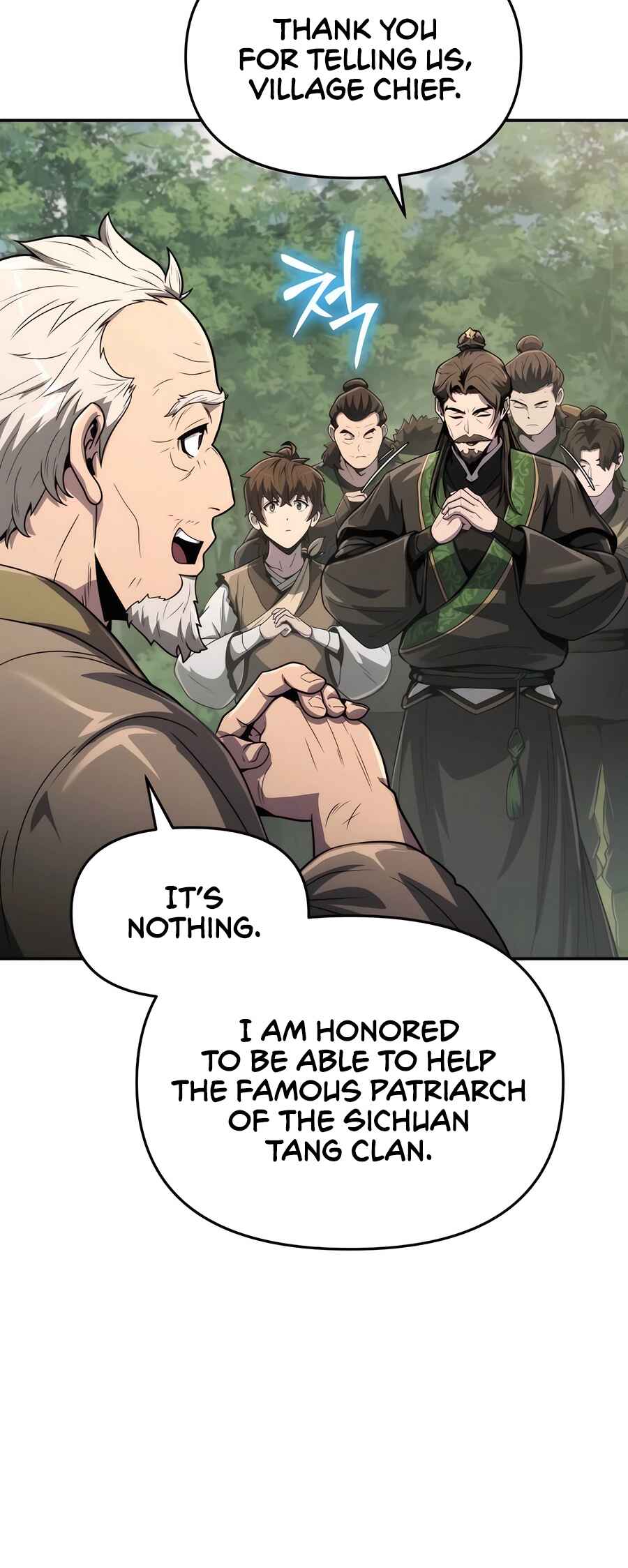 Fabre in Sacheondangga Chapter 5 - Page 6