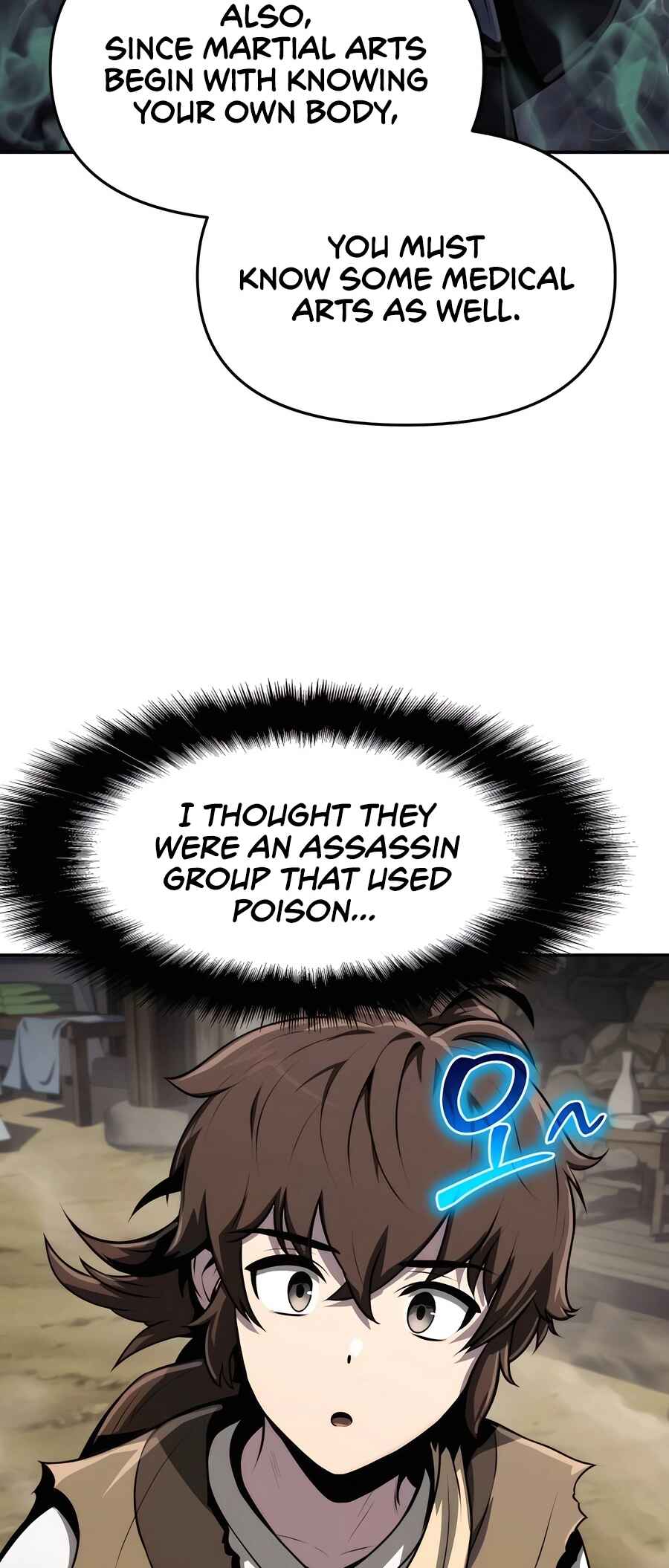 Fabre in Sacheondangga Chapter 5 - Page 62