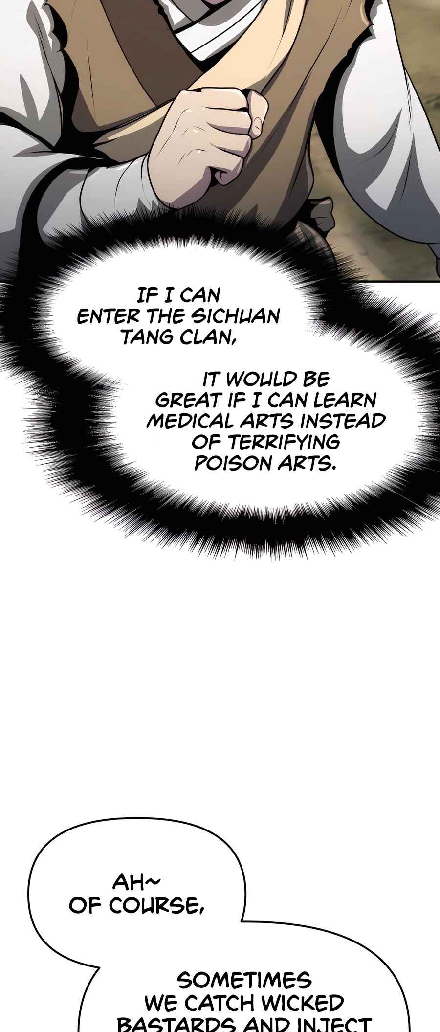 Fabre in Sacheondangga Chapter 5 - Page 63