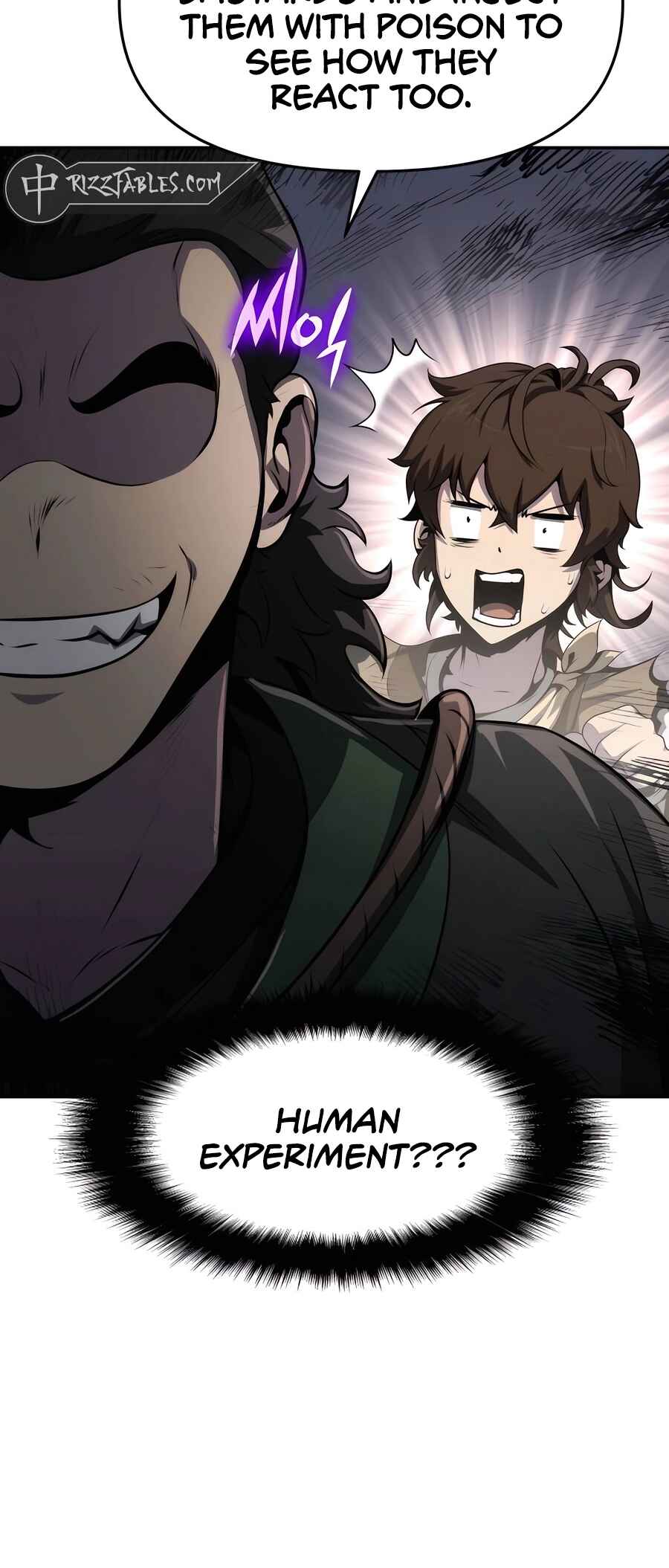 Fabre in Sacheondangga Chapter 5 - Page 64