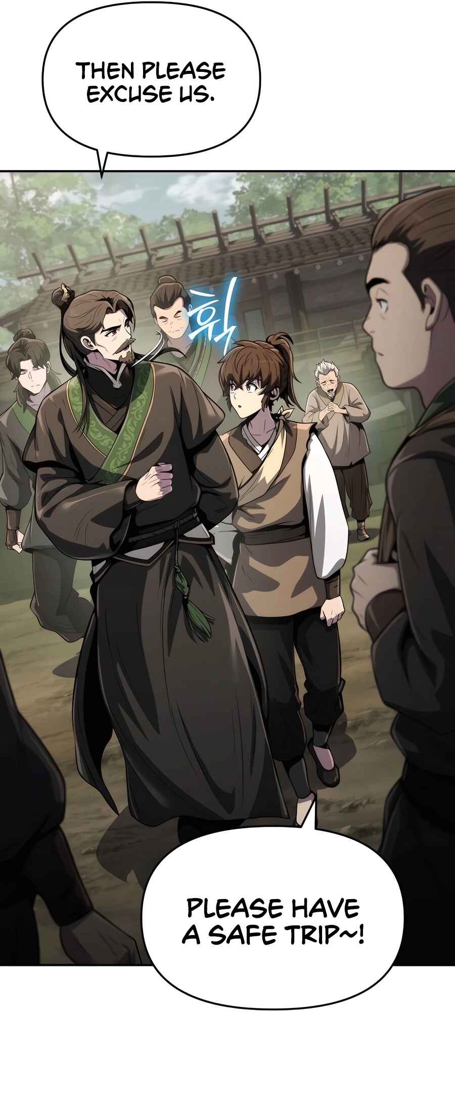 Fabre in Sacheondangga Chapter 5 - Page 7