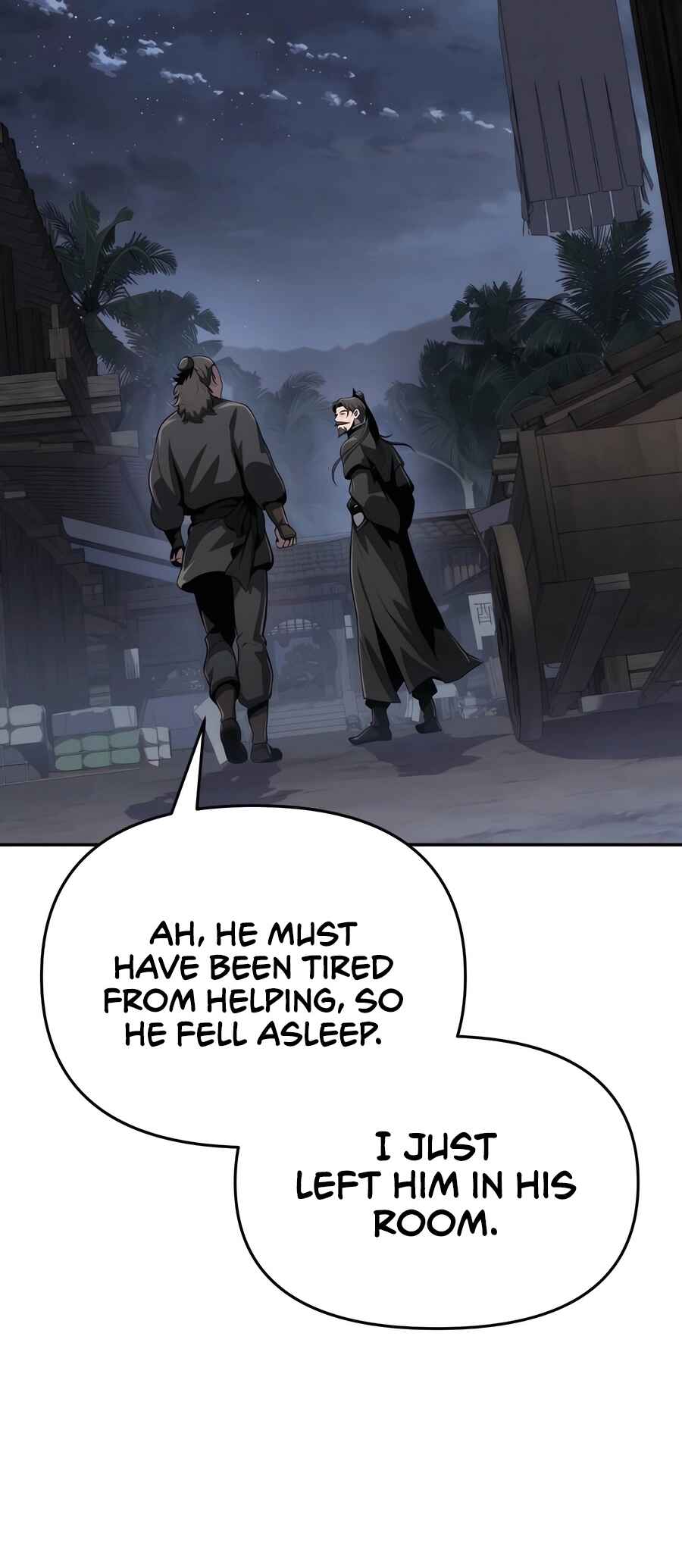 Fabre in Sacheondangga Chapter 5 - Page 86