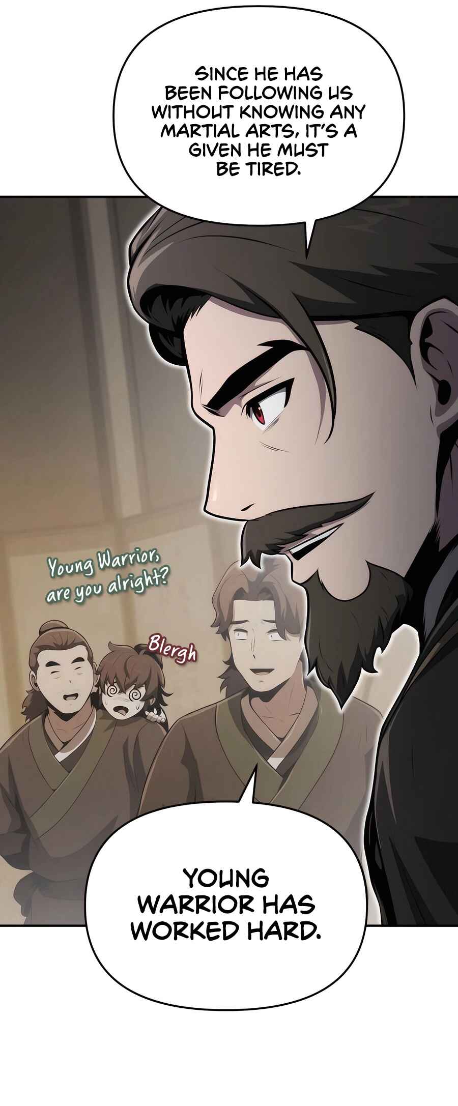 Fabre in Sacheondangga Chapter 5 - Page 87