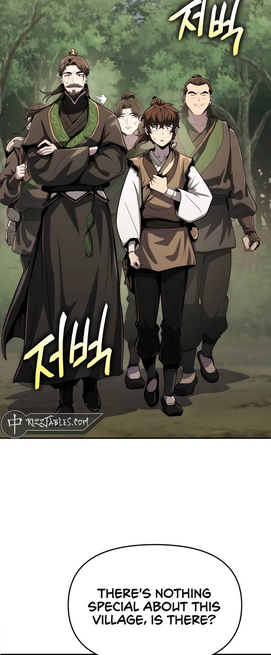 Fabre in Sacheondangga Chapter 5 - Page 9