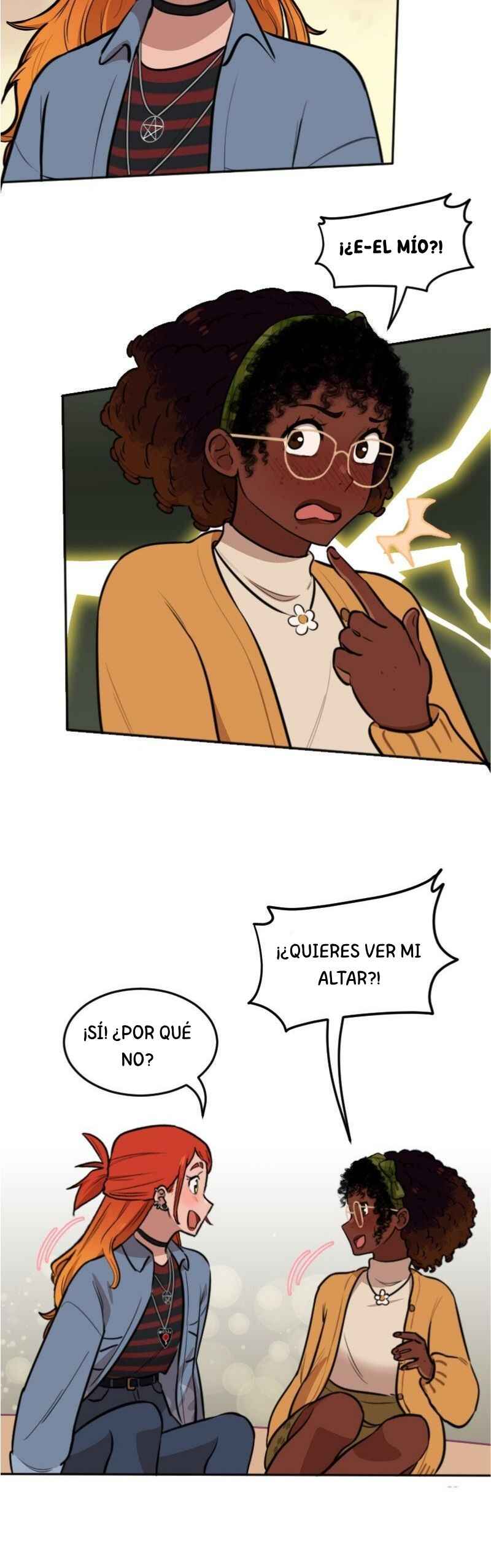 Love and Other Wicked Things Chapter 9 - Page 12