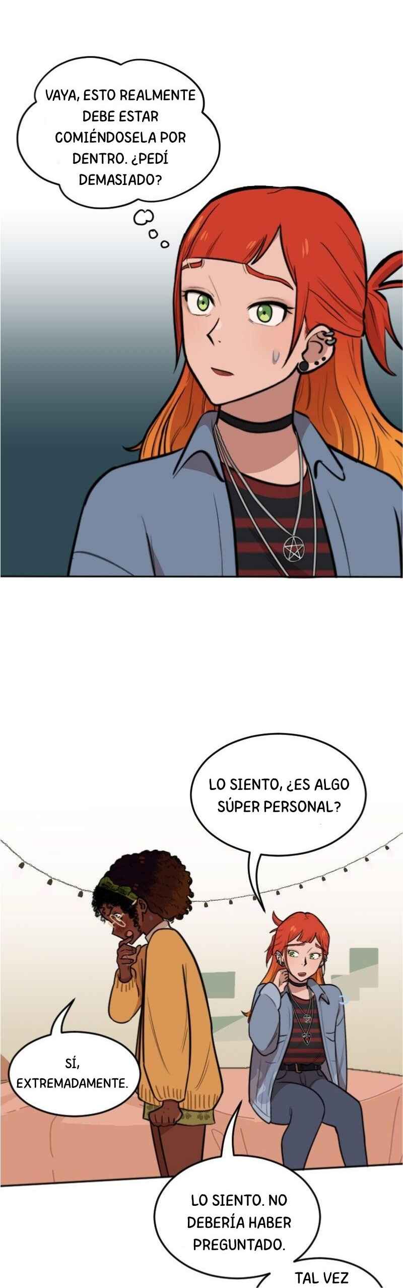 Love and Other Wicked Things Chapter 9 - Page 15