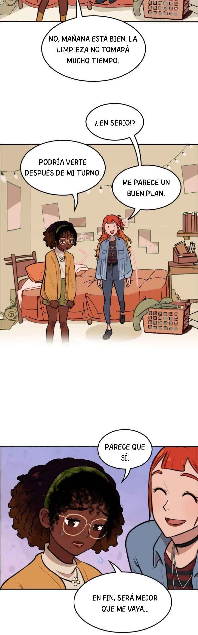 Love and Other Wicked Things Chapter 9 - Page 19