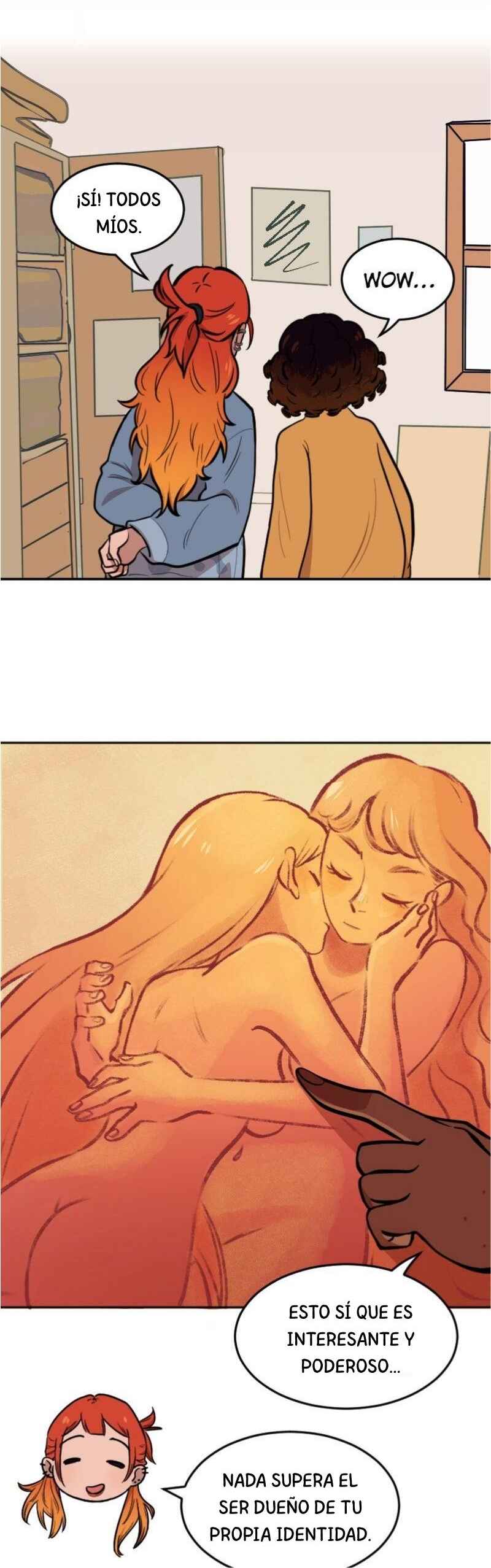 Love and Other Wicked Things Chapter 9 - Page 21