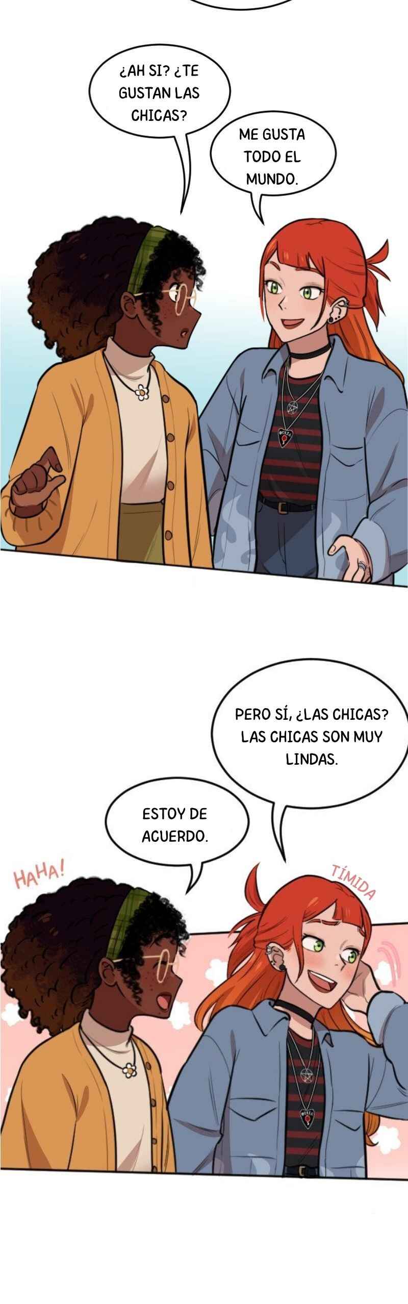 Love and Other Wicked Things Chapter 9 - Page 22