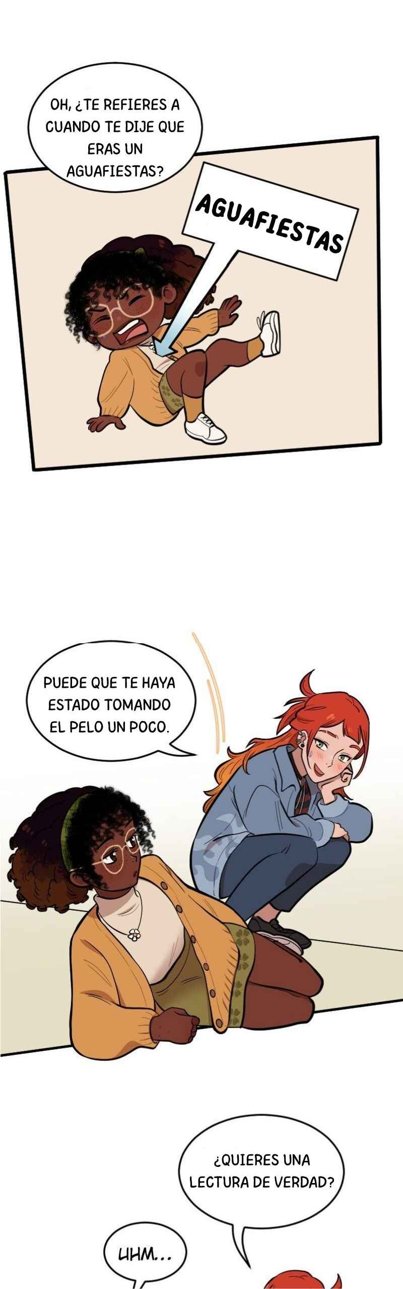 Love and Other Wicked Things Chapter 9 - Page 25
