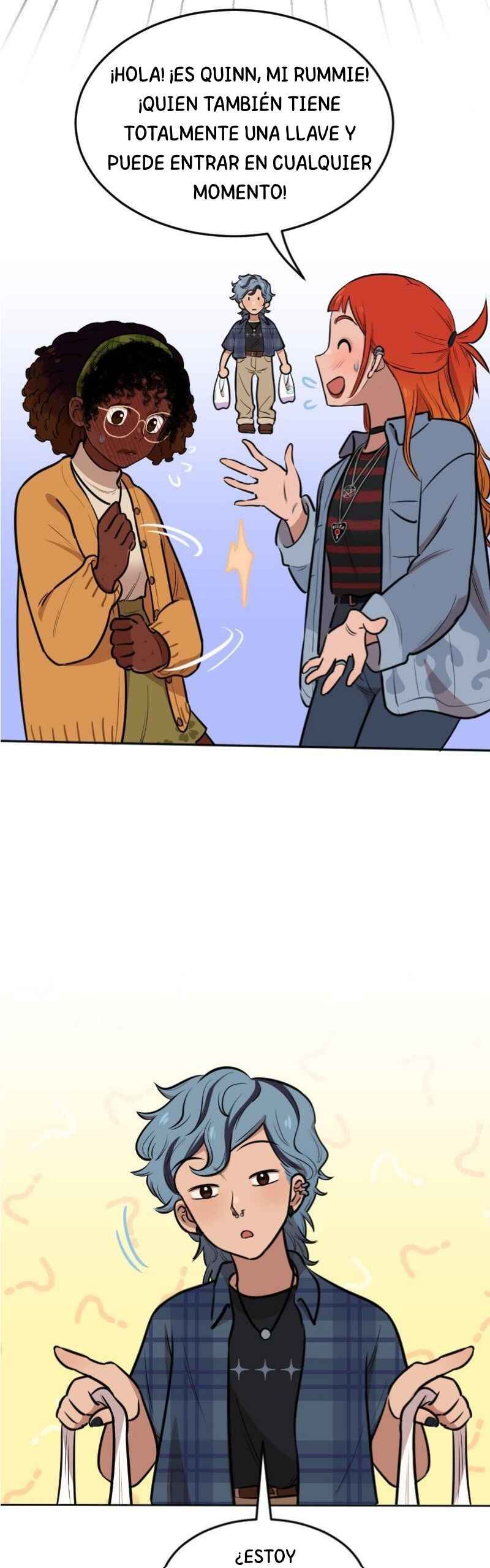 Love and Other Wicked Things Chapter 9 - Page 30