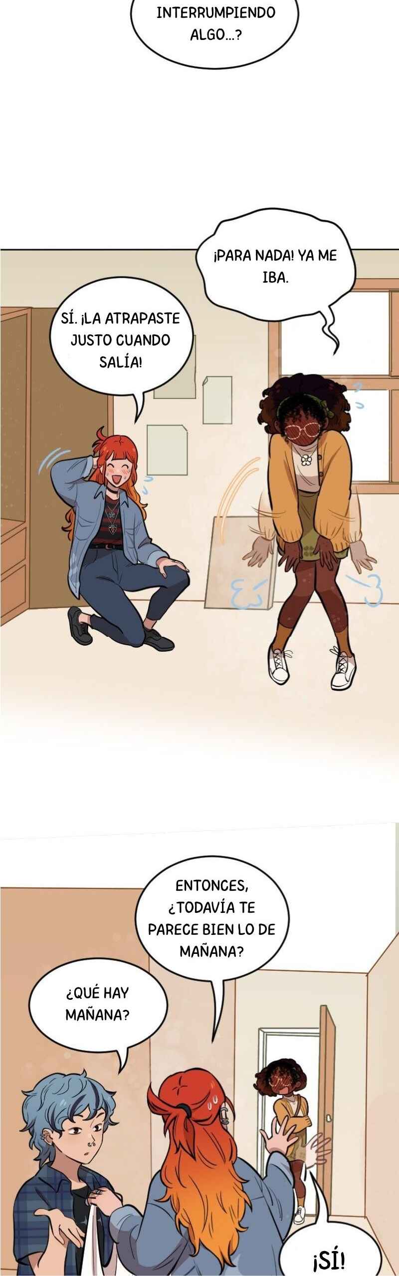 Love and Other Wicked Things Chapter 9 - Page 31