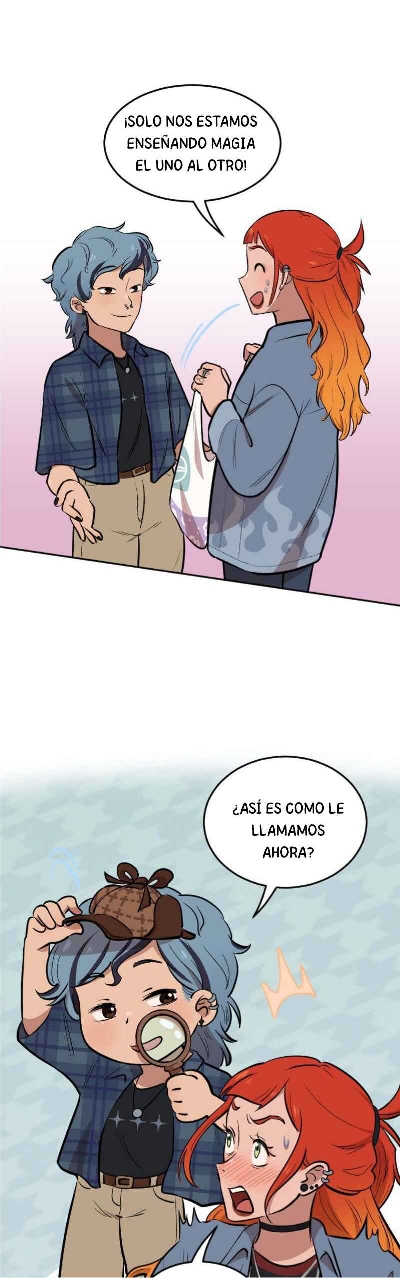 Love and Other Wicked Things Chapter 9 - Page 33