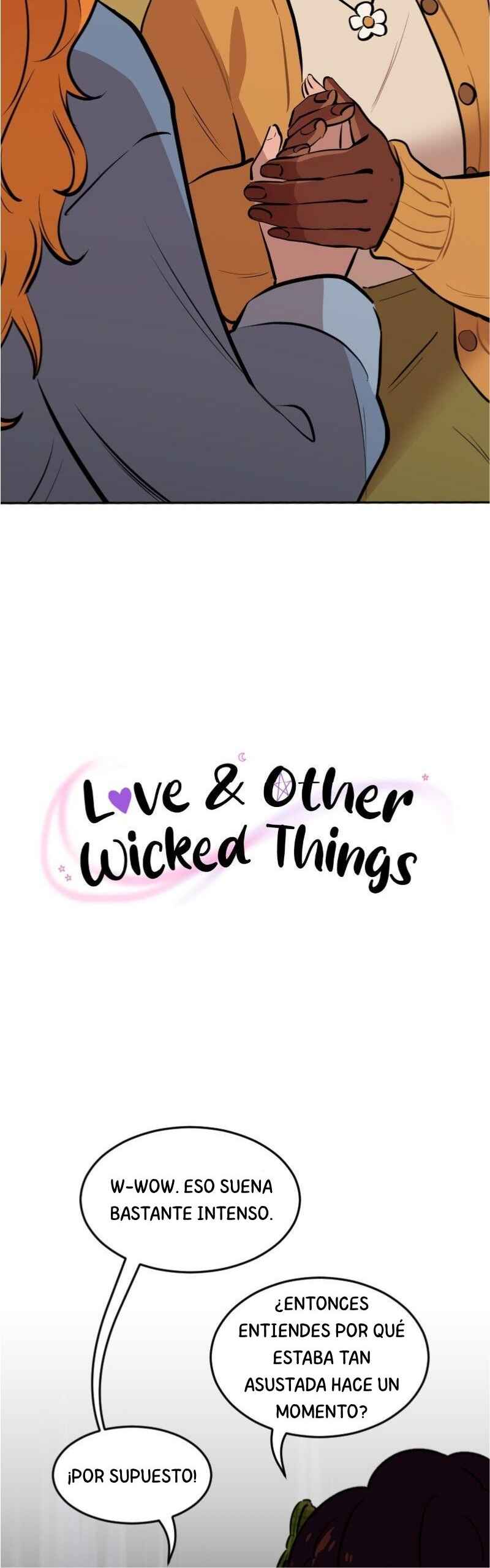 Love and Other Wicked Things Chapter 9 - Page 5