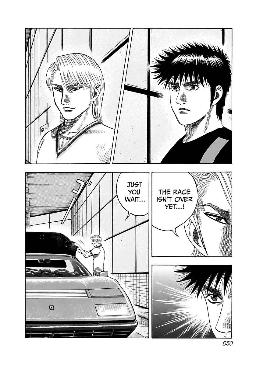 Countach Chapter 38 - Page 2