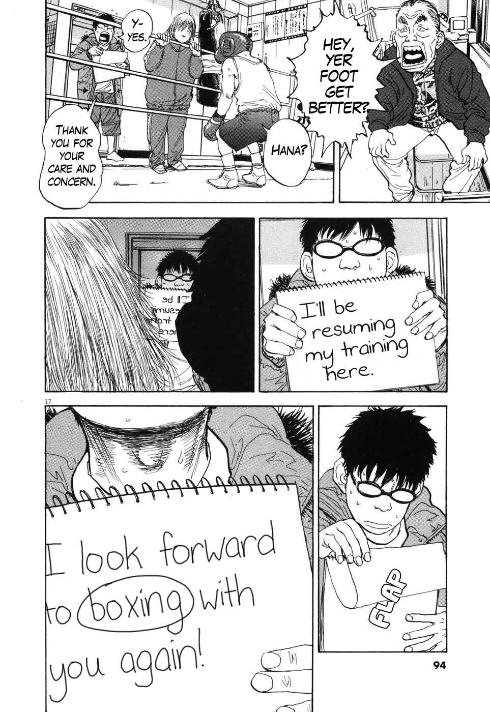 Boys on the Run Chapter 92 - Page 16