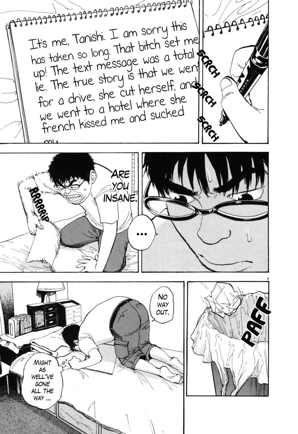 Boys on the Run Chapter 92 - Page 4