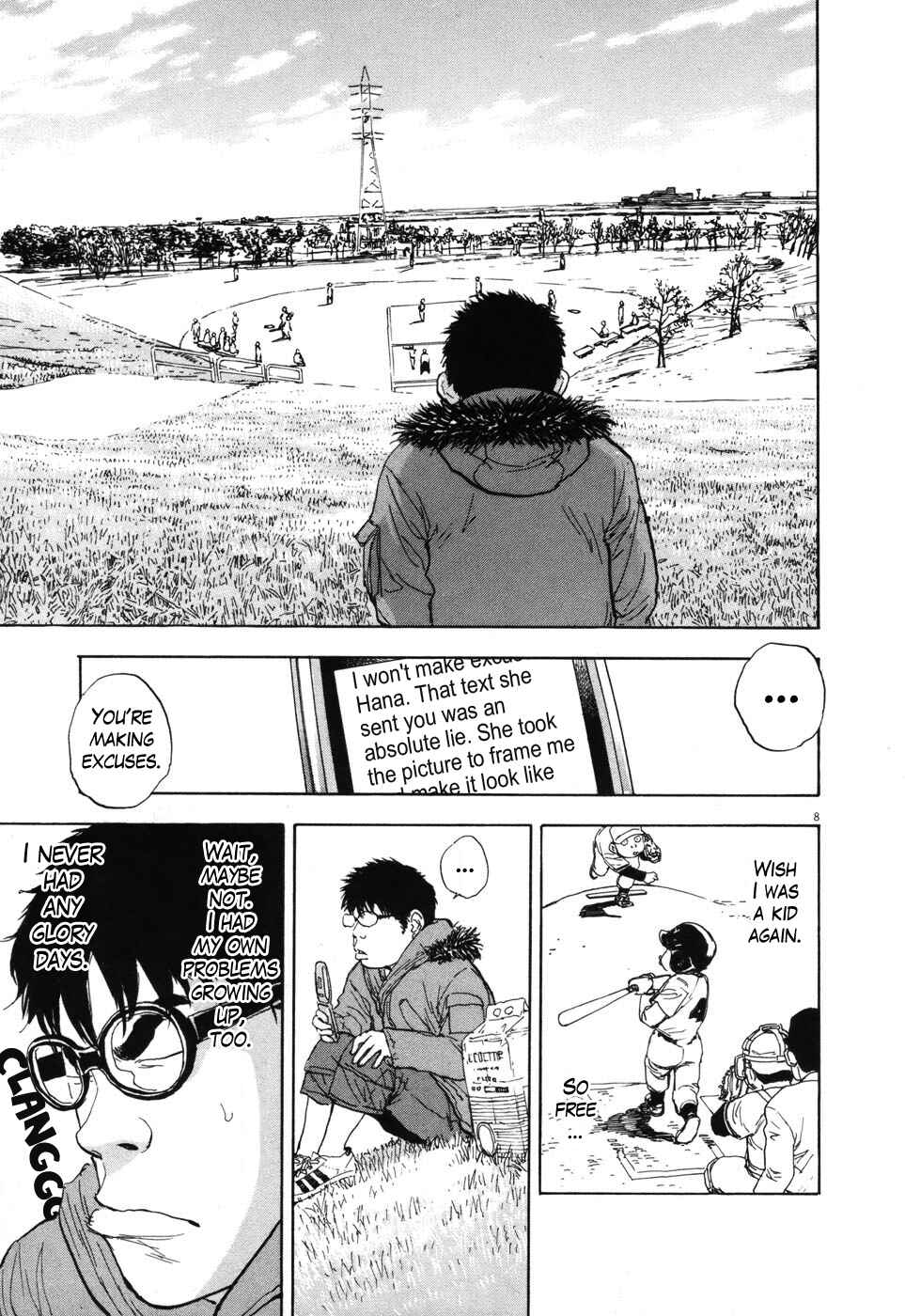 Boys on the Run Chapter 92 - Page 8