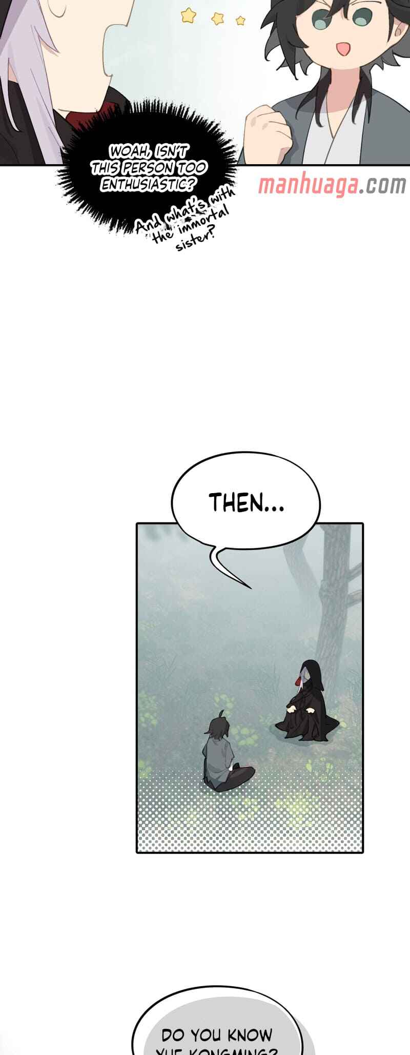 Kill the Male Lead to Become the Villainess Chapter 9 - Page 18