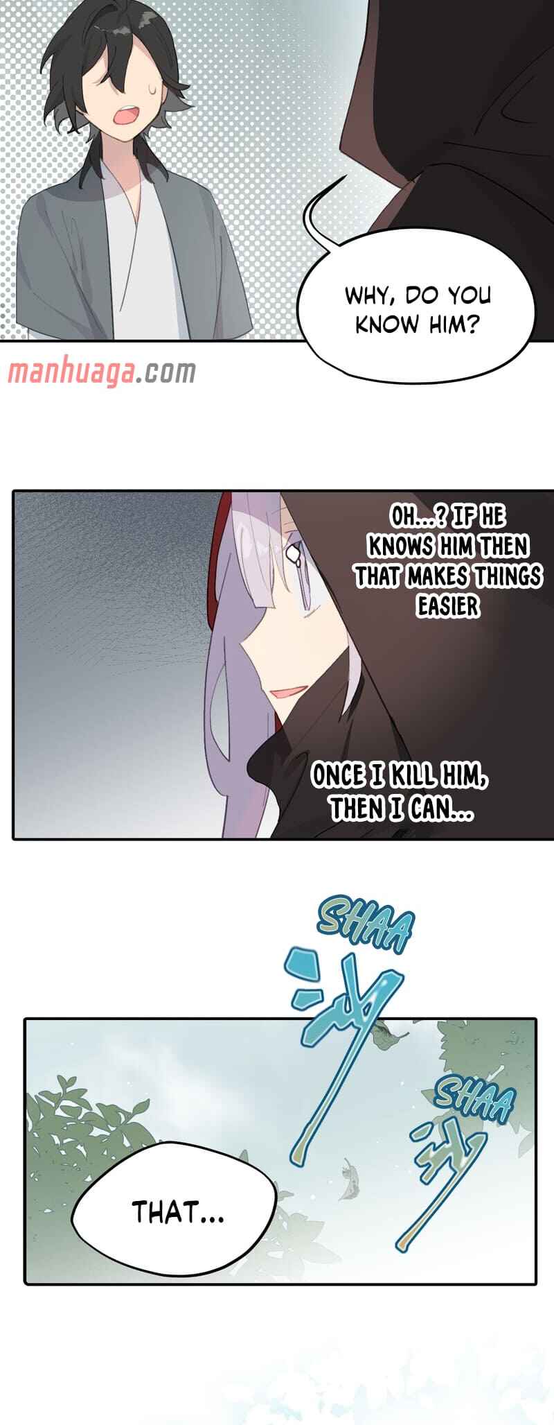 Kill the Male Lead to Become the Villainess Chapter 9 - Page 20