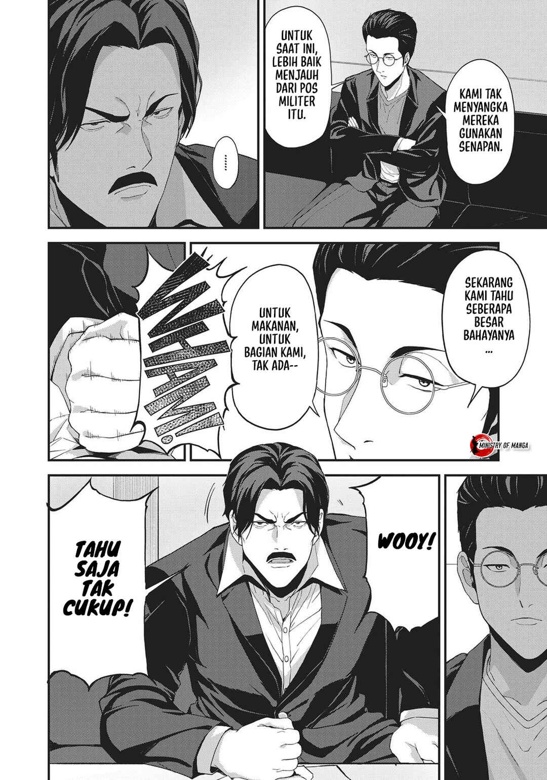Kingdom of Z Chapter 31 - Page 11