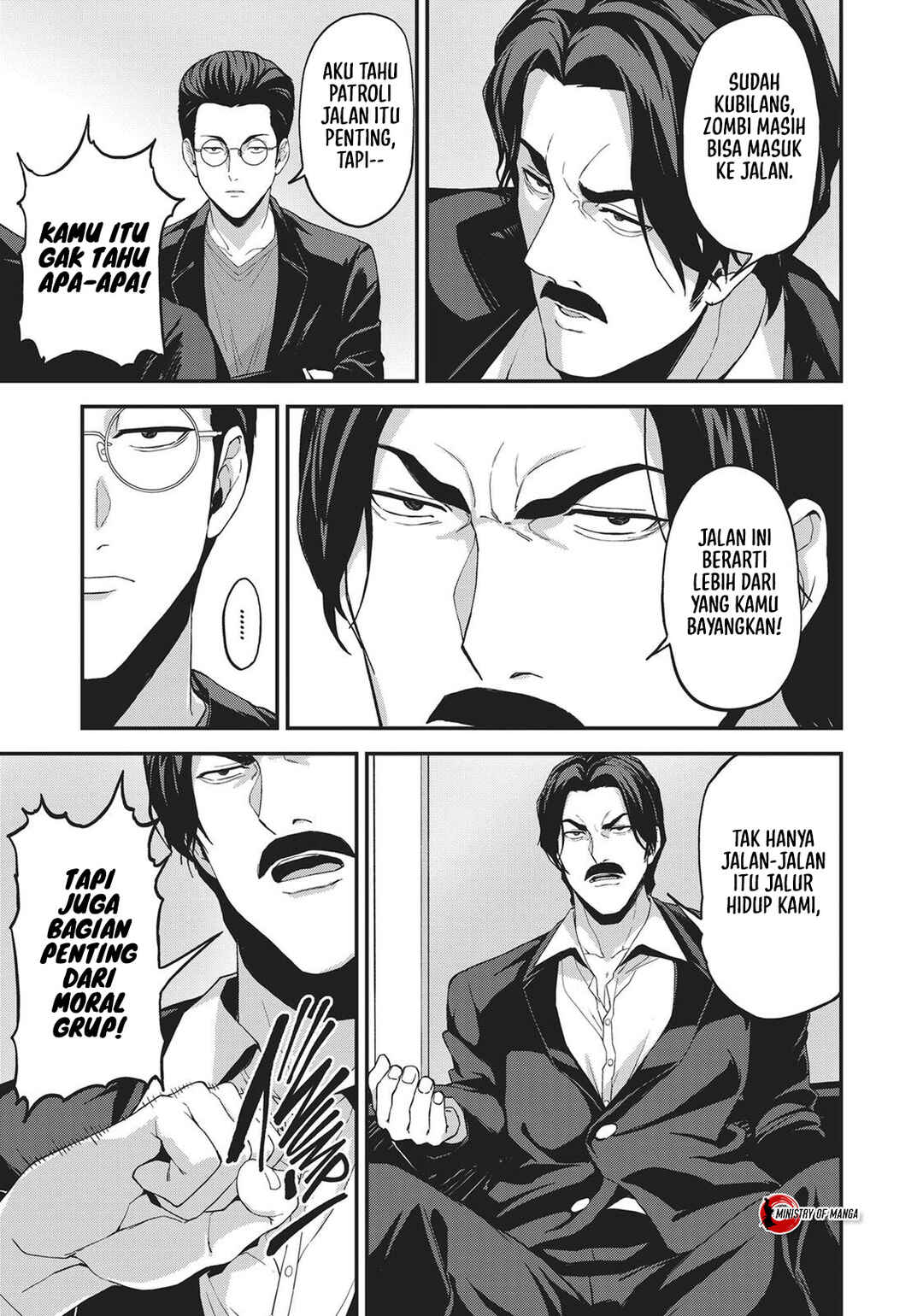 Kingdom of Z Chapter 31 - Page 14