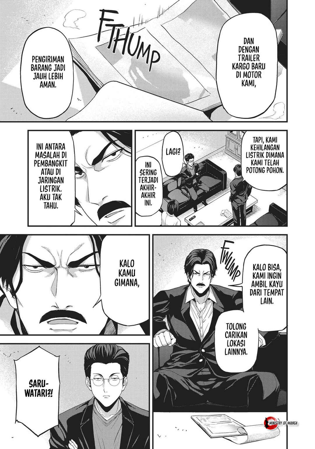 Kingdom of Z Chapter 31 - Page 8