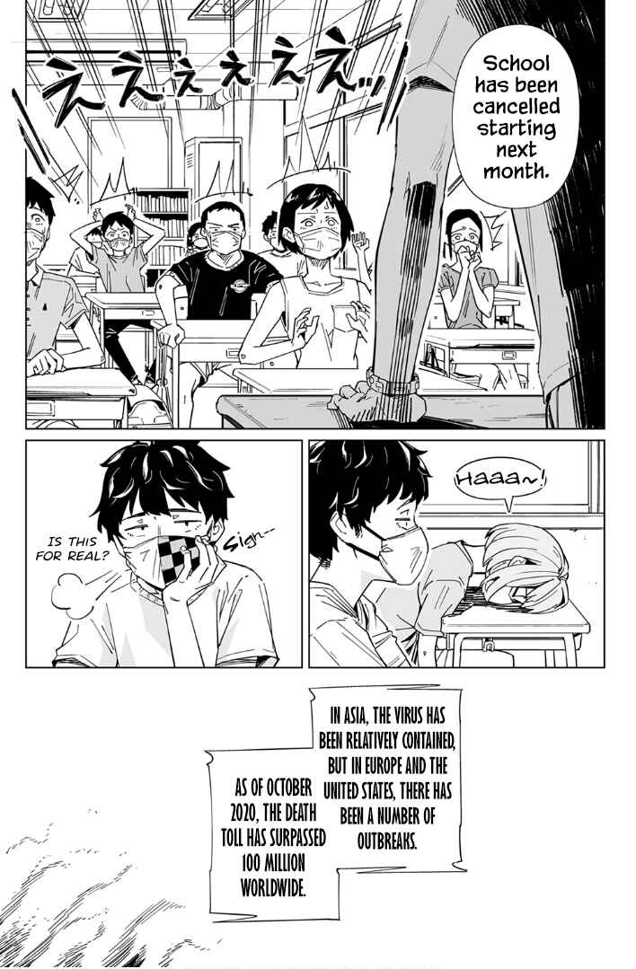 New Normal Chapter 11 - Page 14