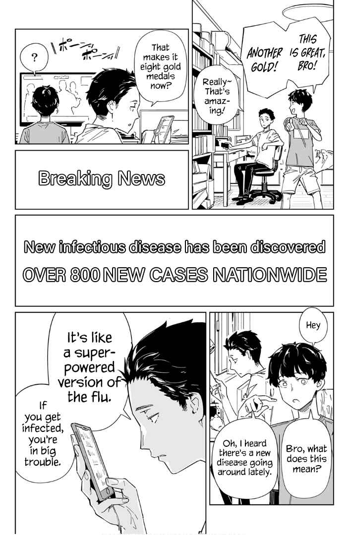 New Normal Chapter 11 - Page 6