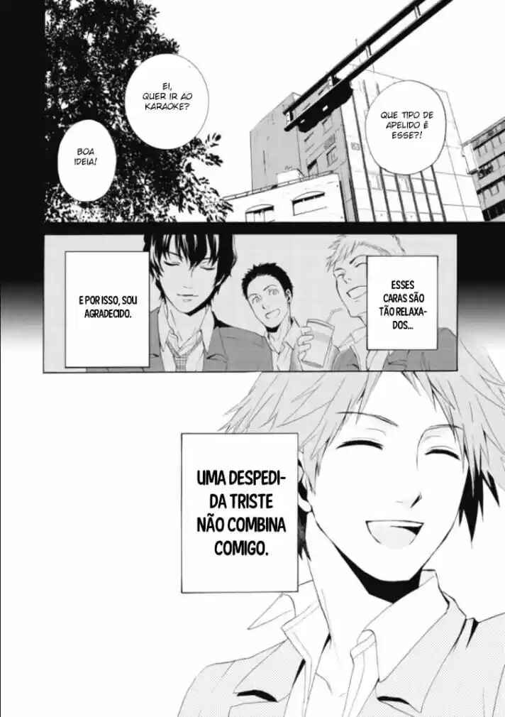 Persona 4 - The Magician Chapter 1 - Page 12