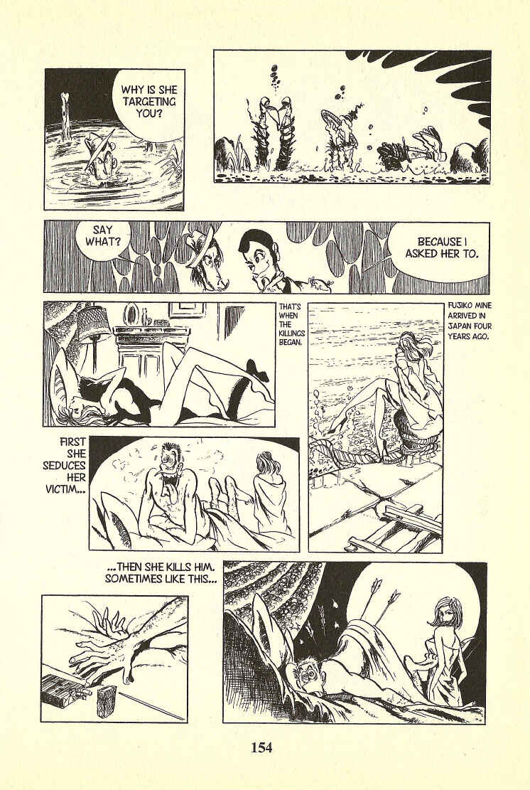 Lupin III Chapter 26 - Page 13