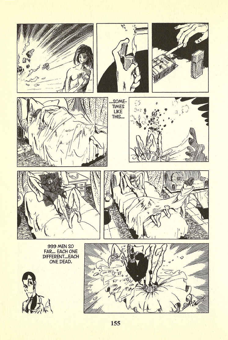 Lupin III Chapter 26 - Page 14