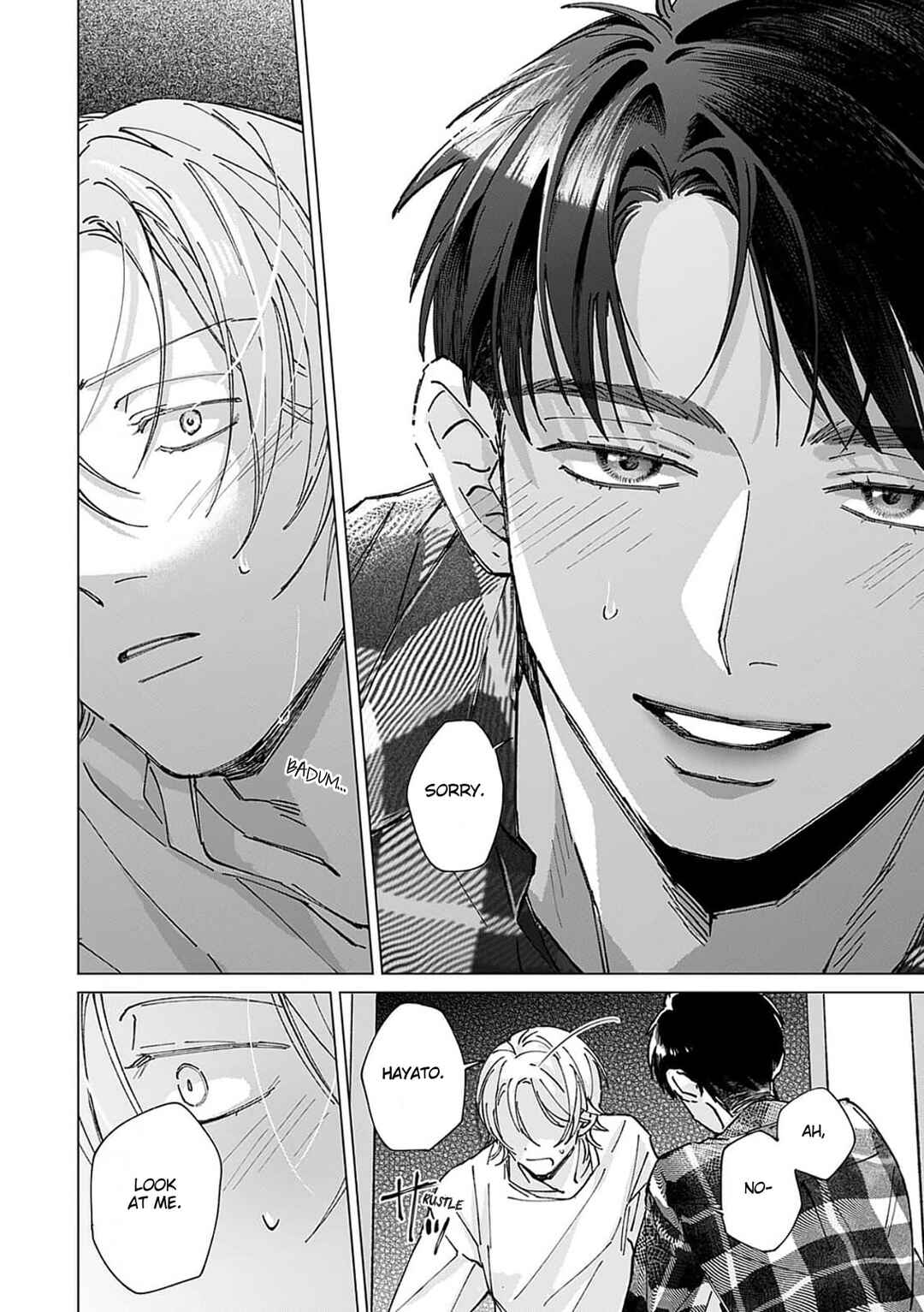 Kiss wa Shita kedo Tomodachi da yo na!? Chapter 4 - Page 22