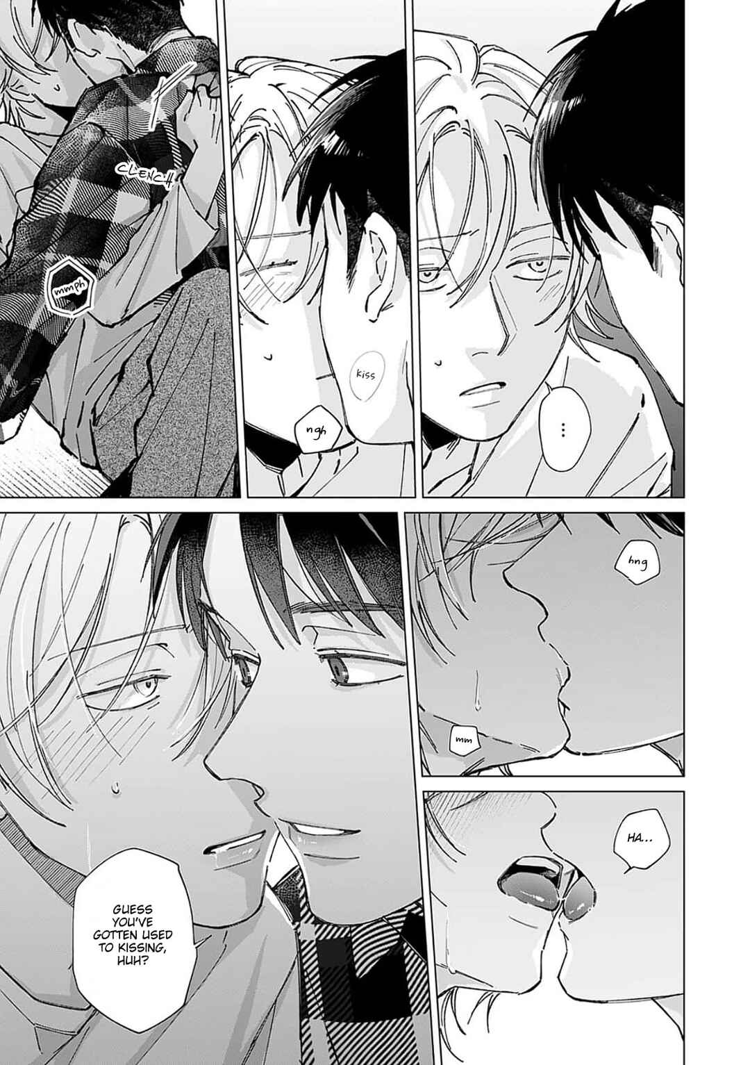 Kiss wa Shita kedo Tomodachi da yo na!? Chapter 4 - Page 23
