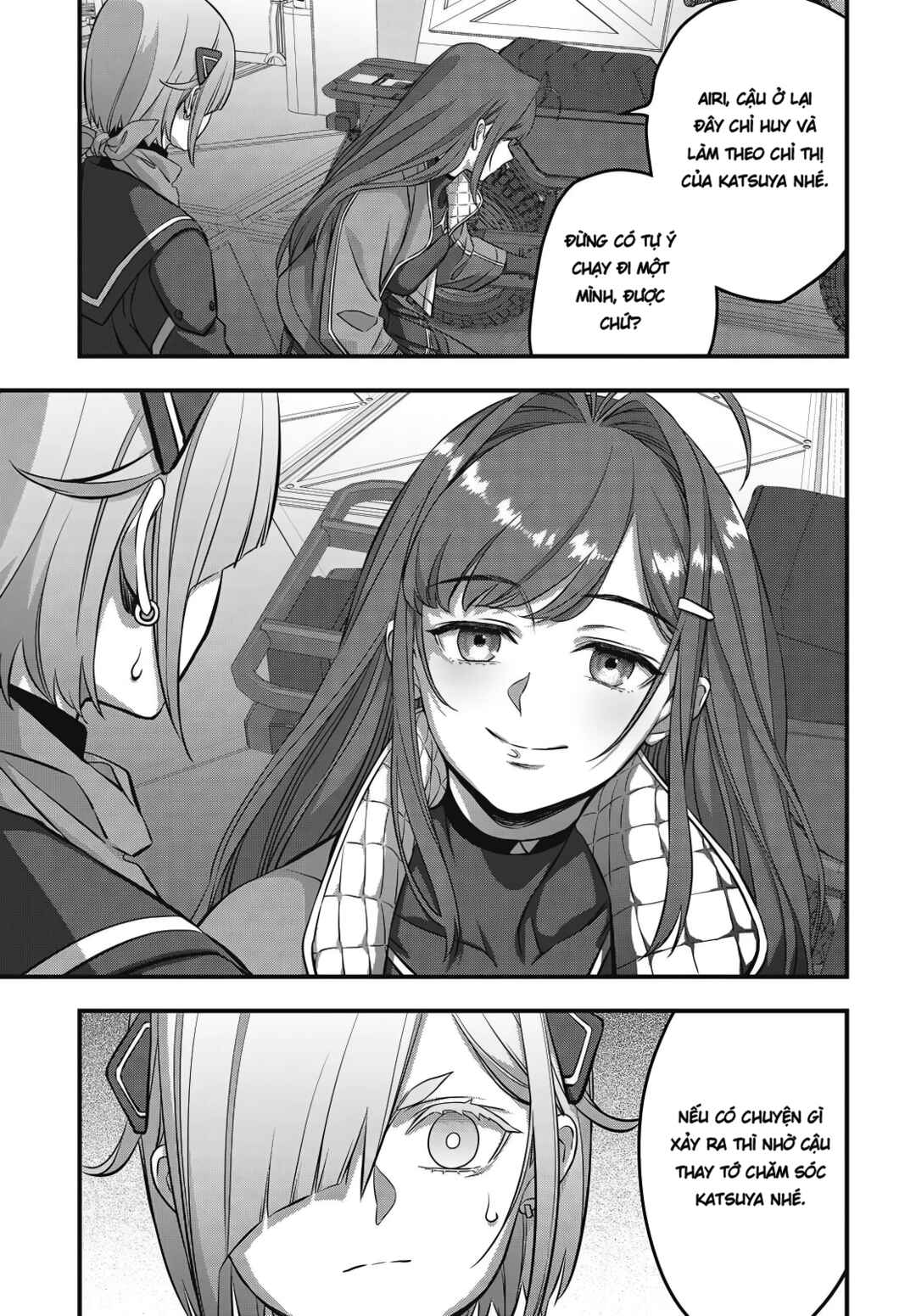 Rebuild World Chapter 77 - Page 13