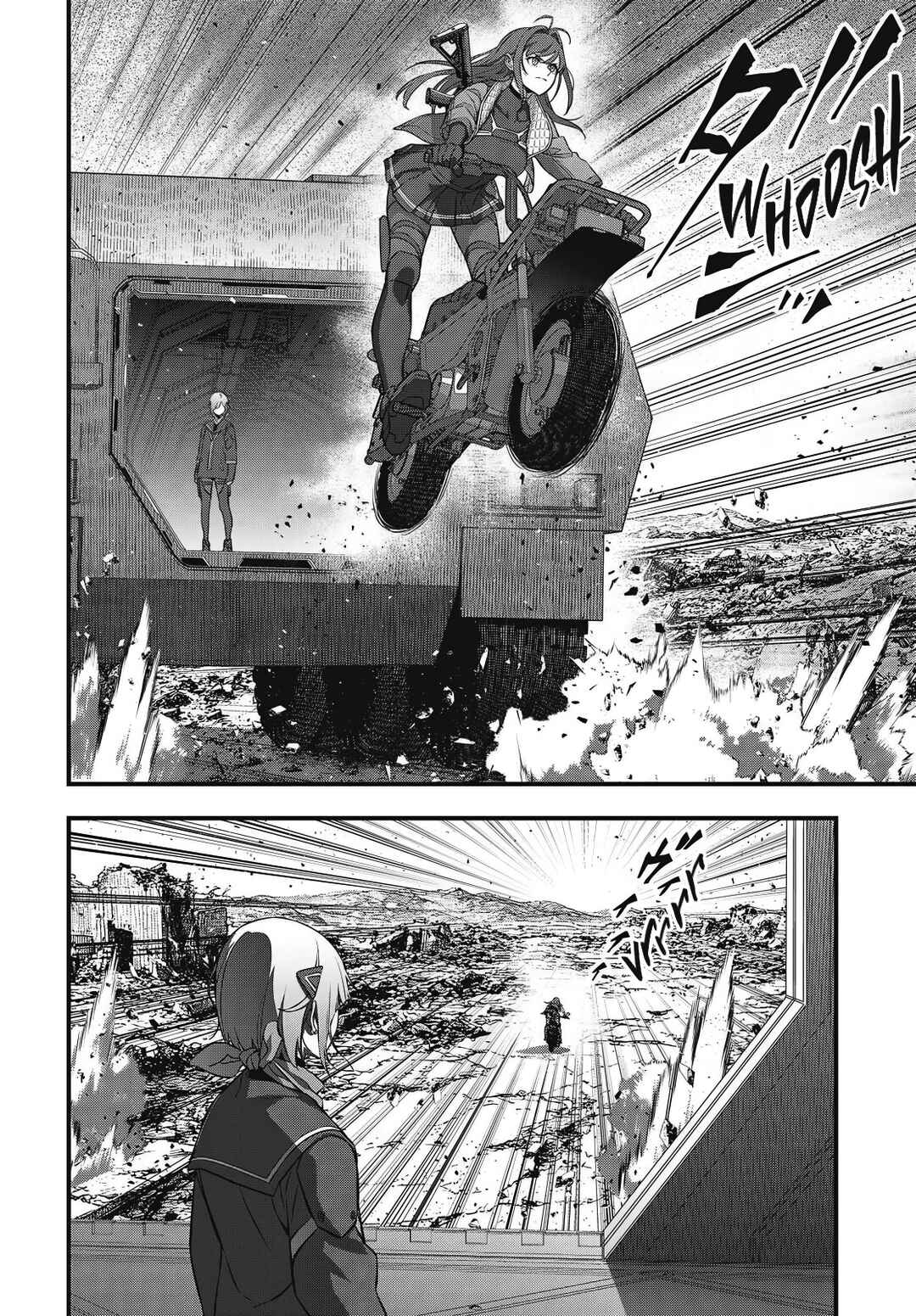 Rebuild World Chapter 77 - Page 14