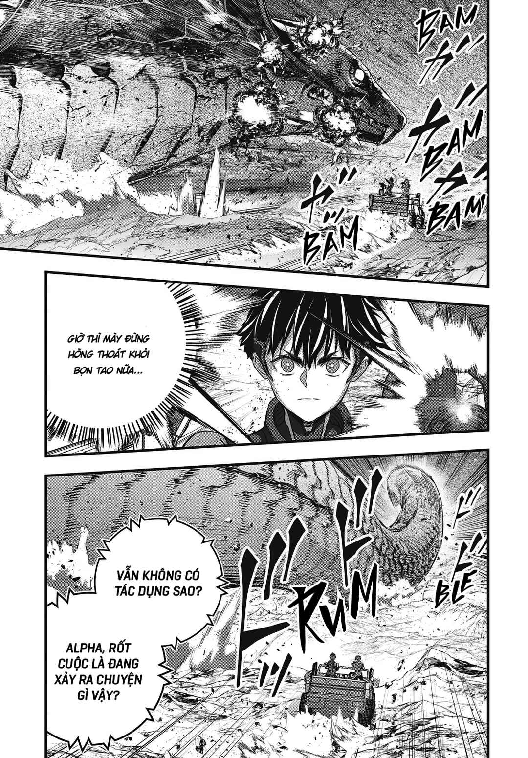 Rebuild World Chapter 77 - Page 25