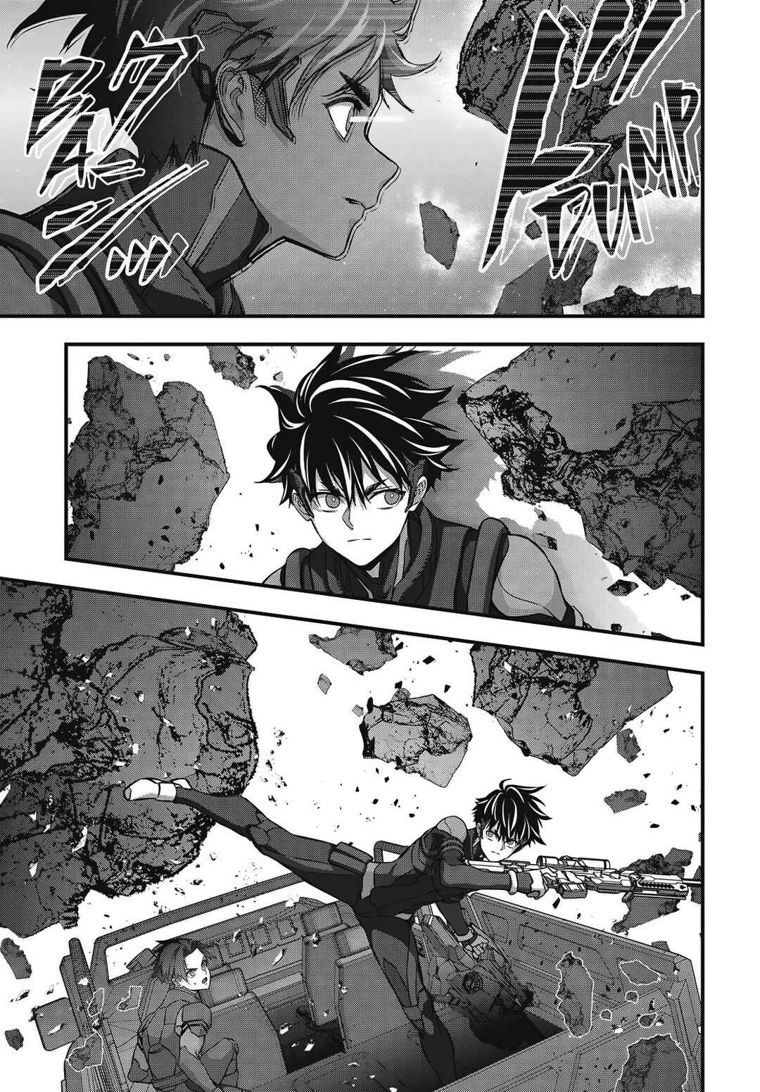Rebuild World Chapter 77 - Page 5
