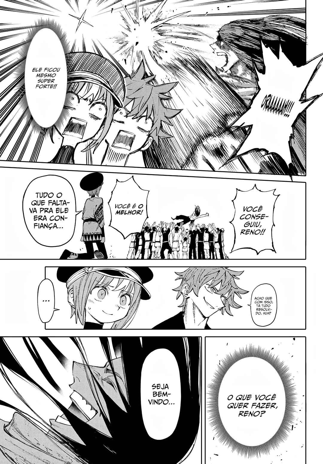 GALAXIAS Chapter 13 - Page 18