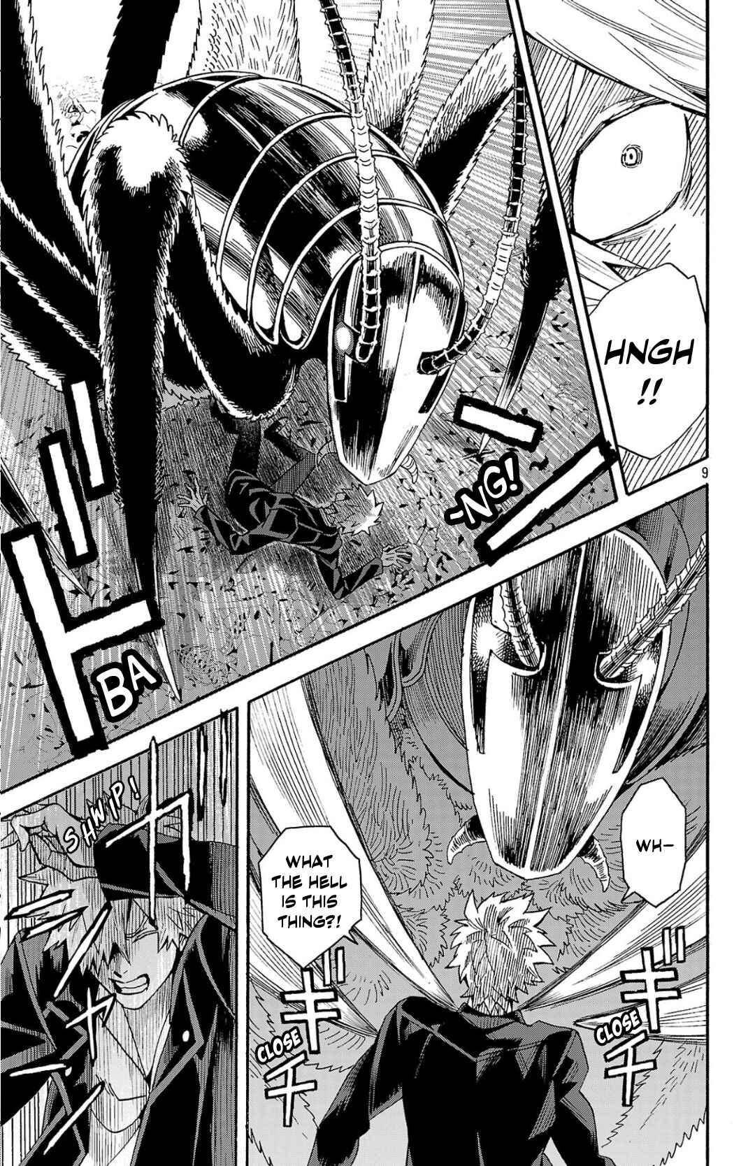 Fruit of the Underworld Chapter 2.1 - Page 10