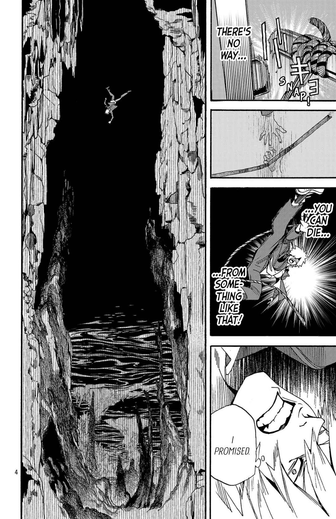 Fruit of the Underworld Chapter 2.1 - Page 5