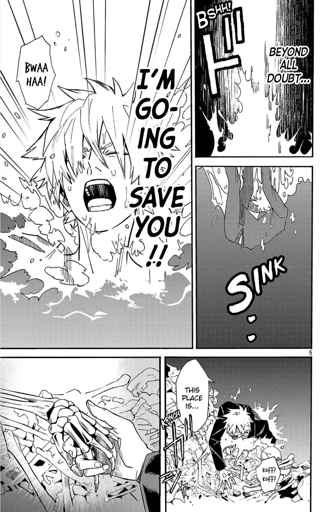 Fruit of the Underworld Chapter 2.1 - Page 6