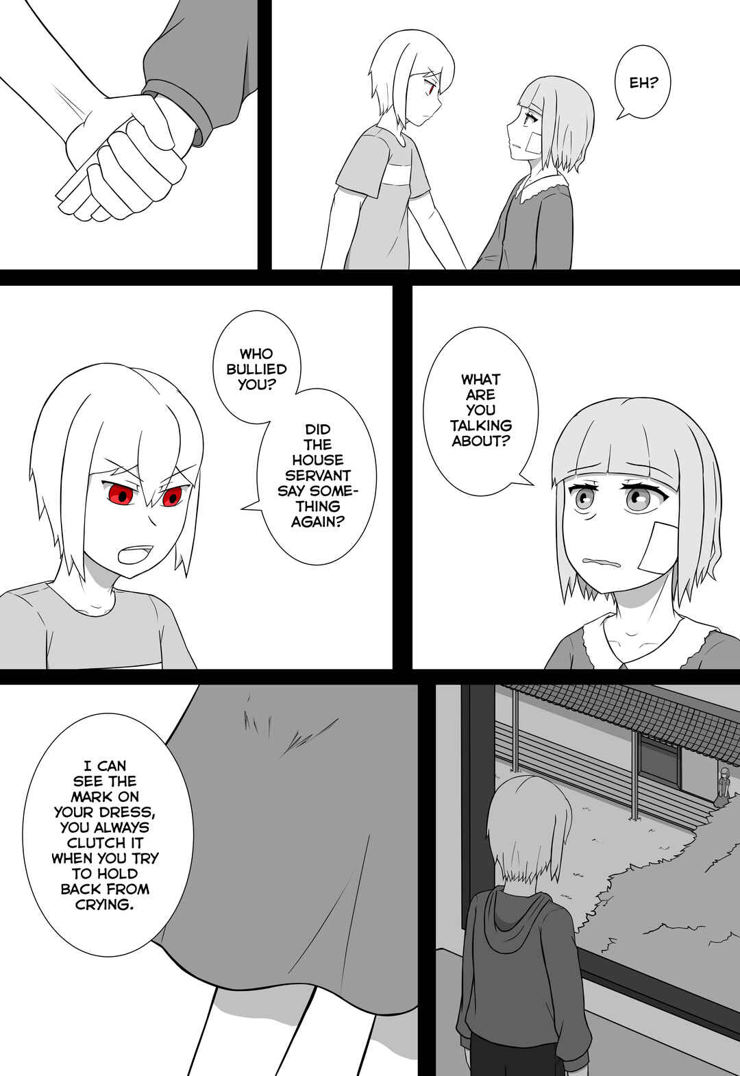 My Cute Girlfriend Might Be a Guy in My Class Chapter 8 - Page 14