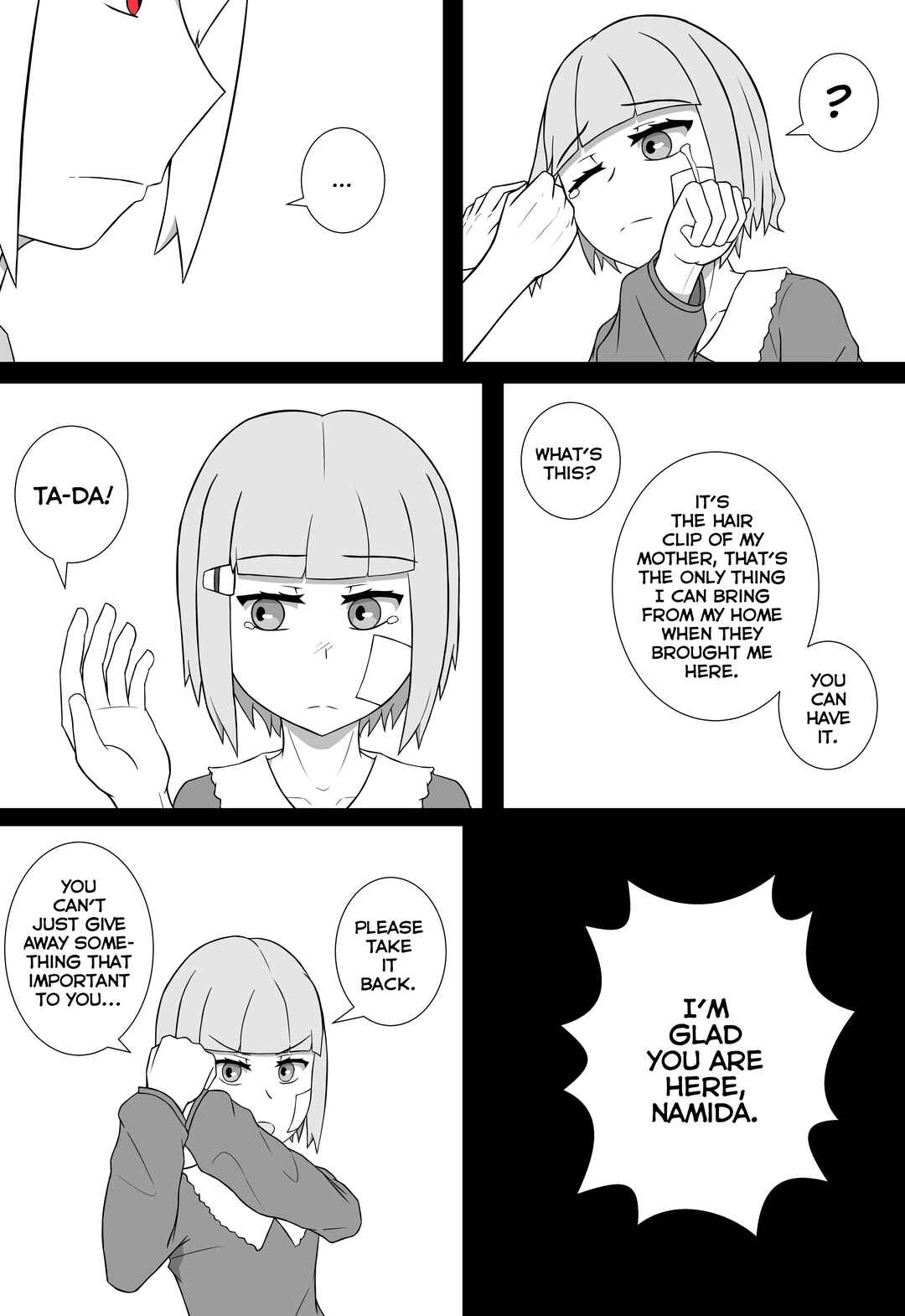 My Cute Girlfriend Might Be a Guy in My Class Chapter 8 - Page 16